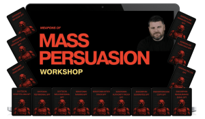 Paul Mascetta – Weapons of Mass Persuasion Workshop
