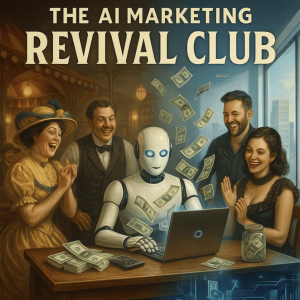 Tony Shepherd – A.I. Marketing Revival Club WhiteLabel – Issue 7