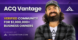 Alex Hormozi – ACQ VANTAGE
