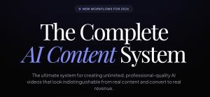 MikoAI – AI Content System